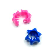 SPINKI DO WŁOSÓW MAŁE, DZIECIĘCE 100 SZTUK                                                         (SPDZ-1 SAM) - 4