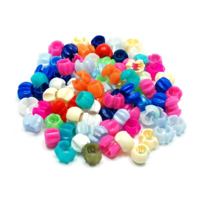 SPINKI DO WŁOSÓW MAŁE, DZIECIĘCE 100 SZTUK                                                         (SPDZ-1 SAM)