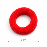 GUMKI FROTKI GRUBE KOLOROWE 20 SZTUK                                                   (0006-17 SAH) - 4