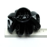 SZCZĘKI DO WŁOSÓW CZARNE 