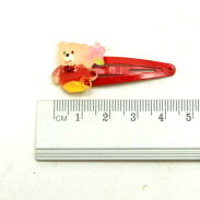 SPINKI / PYKI DO WŁOSÓW DZIECIĘCE 6 SZTUK (0227-62) - 2