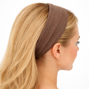 OPASKA ELASTYCZNA SZEROKA BRĄZOWA 9 cm (0174-36) - 3