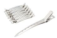 KLIPSY FRYZJERSKIE METALOWE 12 SZTUK                                                        (85239) - 2
