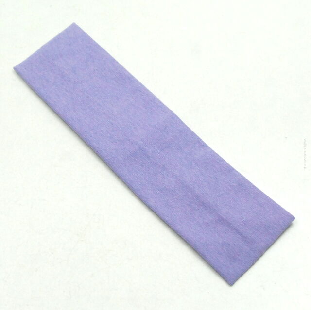 OPASKA ELASTYCZNA JASNY FIOLET WĄSKA 5.5 CM                    (0171-20)