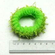 GUMKI DO WŁOSÓW FROTKI DUŻE MIX KOLOR (5 SZTUK) 0245-31 - 3