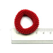 GUMKI DO WŁOSÓW FROTKI MIX RÓŻOWY 20 SZTUK (0020-04 SA) - 3