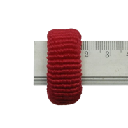 GUMKI DO WŁOSÓW FROTKI MIX RÓŻOWY 20 SZTUK (0020-04 SA) - 4