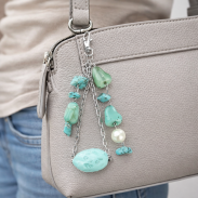 ZAWIESZKA WISZĄCA DO TOREBKI / BRELOK                                                                 (0700-6) - 2