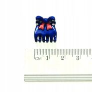 KRABIKI/ZAPINKI DO WŁOSÓW MAŁE KOLOROWE 72 SZTUKI                                                        0020-501 - 4