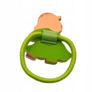 GUMKI DO WŁOSÓW Z OZDOBAMI DZIECIĘCYMI 3 SZTUKI (0881-3 AS) - 3