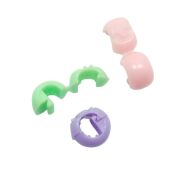 SPINKI DO WŁOSÓW MAŁE, DZIECIĘCE 120 SZTUK                                                         (SPDZ-2 SAM) - 2