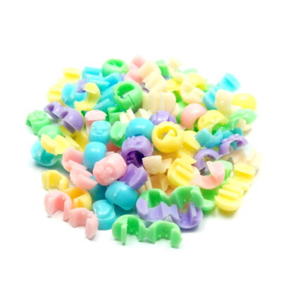 SPINKI DO WŁOSÓW MAŁE, DZIECIĘCE 120 SZTUK                                                         (SPDZ-2 SAM)