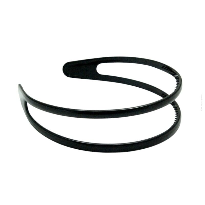 OPASKA  SZEROKA PODWÓJNA CZARNA 3 SZTUKI (0176-1003 SA)