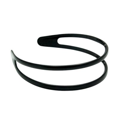 OPASKA  SZEROKA PODWÓJNA CZARNA 3 SZTUKI (0176-1003 SA)