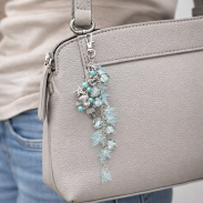 ZAWIESZKA WISZĄCA DO TOREBKI / BRELOK                                                                      (0700-3) - 2