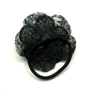 GUMKI DO WŁOSÓW OZDOBNE KWIATKI (12 SZTUK) MIX KOLOR 0214-514 - 4