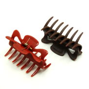 SZCZĘKI DO WŁOSÓW (6 SZTUK)                                                                               0129-33 - 3