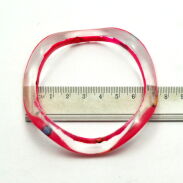 BRANSOLETKI PLASTIKOWE KOLOROWE (3 SZTUKI)                                                                         0604-553 H - 3