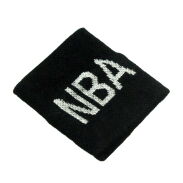 OPASKA Z FROTY NA NADGARSTEK CZARNA 