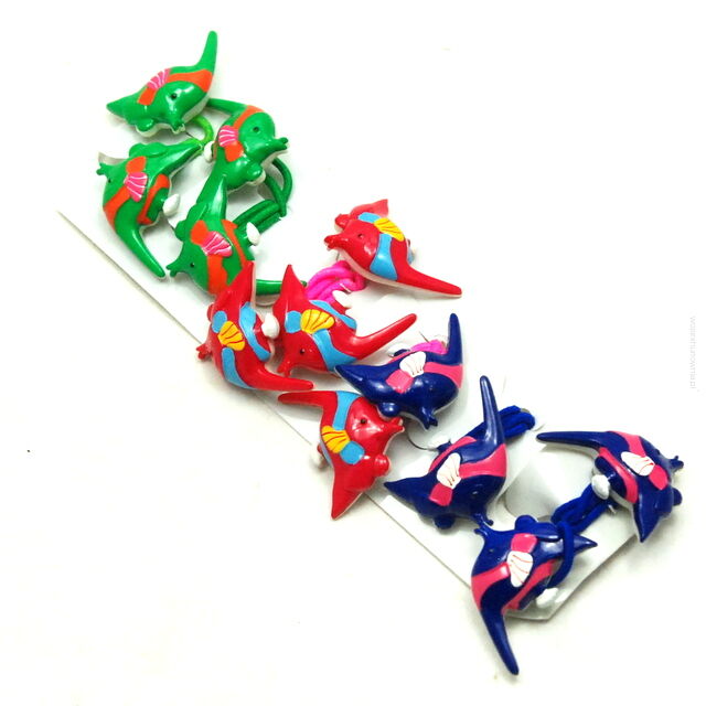 GUMKI DZIECIĘCE  Z OZDOBAMI 