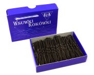 KOKÓWKA KARBOWANA BRĄZOWA 6.5 CM 90 SZT                                 (C165/90) - 2