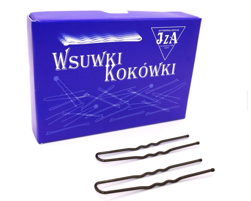 KOKÓWKA KARBOWANA BRĄZOWA 6.5 CM 90 SZT                                 (C165/90)