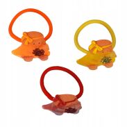 GUMKI DO WŁOSÓW DZIECIĘCE 3 SZTUKI 