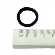GUMKI DO WŁOSÓW MINI CZARNE 36 SZTUK                               (1511-016-2 SA) - 3