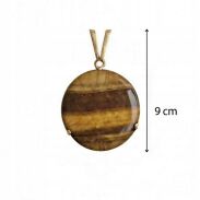 NASZYJNIK CANTO Z OZDOBNĄ OKRĄGŁĄ ZAWIESZKĄ(CANTO-N-3) - 3