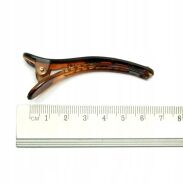 SPINKI DO WŁOSÓW PELIKANY BRĄZOWE 4 SZTUKI                                     (PEM-2 SAH) - 4