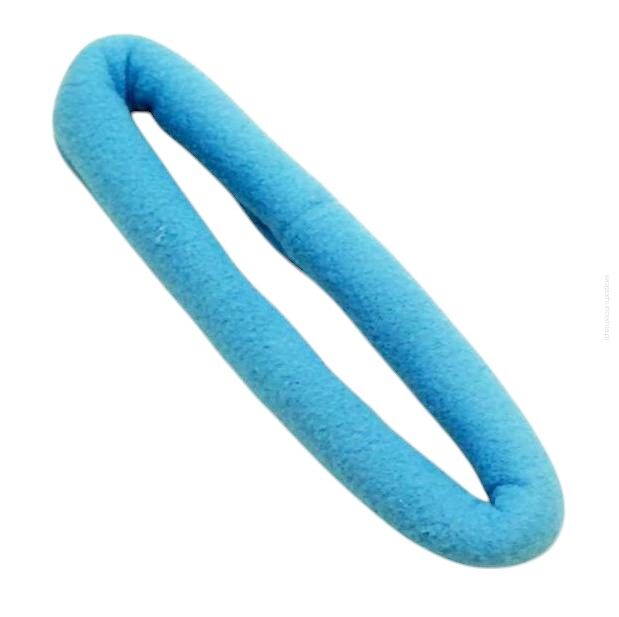 WYPEŁNIACZ / TWISTER DO WŁOSÓW BŁĘKITNY GRUBY DO KOKA                        (4761 SA)