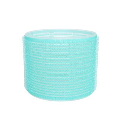 WAŁKI DO WŁOSÓW NA RZEPY ŚREDNICA 7.4 CM 6 SZTUK                                                   (PP 016-2)