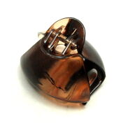 SZCZĘKI/ KLAMRY DO WŁOSÓW ŚREDNIE 12 SZTUK                                                                     (0123-502 SAH) - 3