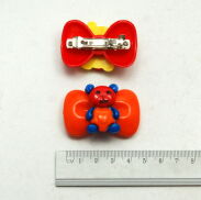 KLAMRY / SPINKI DZIECIĘCE (3 SZTUKI)                                                                        0209-11 - 2