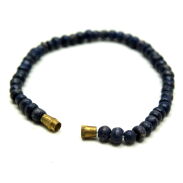 BRANSOLETKI DREWNIANE ROZPINANE (5 SZTUK) 0738-11 - 4