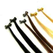 SYNTETYCZNE WŁOSY NA WSUWCE 12 SZTUK (0172/E) - 2