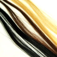 SYNTETYCZNE WŁOSY NA WSUWCE 12 SZTUK (0172/E) - 3