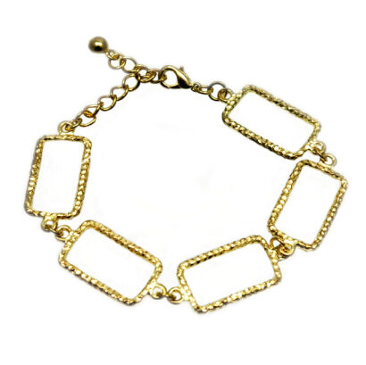 BRANSOLETKA METALOWA                                                                         0613-105