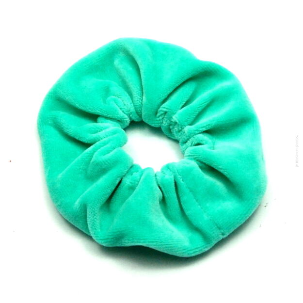GUMKA WELUR ZIELONA/ MIĘTA PRODUKT POLSKI !                                                      0103-1