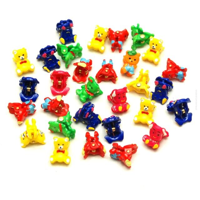 SZCZĘKI KRABIKI-MINI (30 SZT) 0006-32