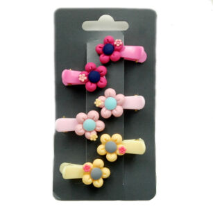 HAIR CLIPS (6 PCS) 0317-79