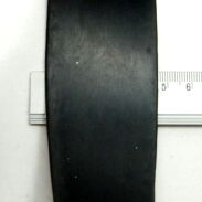 OPASKI DO WŁOSÓW SZEROKIE BROKATOWE KWIATKI 4 SZTUKI            (0214-48 SA) - 3