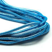 OPASKI DO WŁOSÓW KOLOROWE ELASTYCZNE ( 3 SZTUKI)                                                                            0314-515 - 2