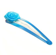 PYKI /SPINKI DO WŁOSÓW Z KWIATKAMI (12 SZTUK)                                                                     (0227-247) - 2