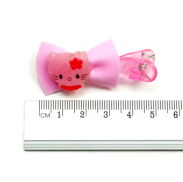 SPINKI DO WŁOSÓW DZIECIĘCE KOTKI 6 SZTUK (0227-42) - 3