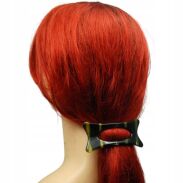 KLAMRY / AUTOMATY DO WŁOSÓW ZIELONE 2 SZTUKI                           (KLD-134 SAH) - 2