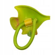 GUMKI DO WŁOSÓW DZIECIĘCE RYBKI 3 SZTUKI (0790-2 AS) - 2