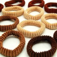 GUMKI DO WŁOSÓW FROTKI 