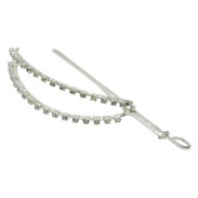 SPINKA DO KOKA OZDOBNA Z CYRKONIAMI                                                                                   (SPO SAH SAH) - 3