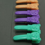 SPINKI / PELIKANY MINI (6 SZTUK)                                                                          0006-67 - 2